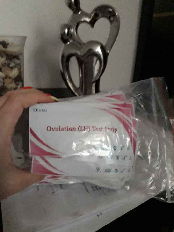 Test gravidanza non chiaro - 1