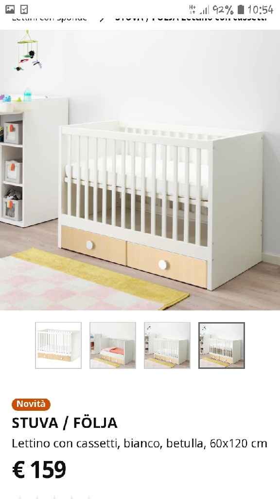 Arredamento baby - 1