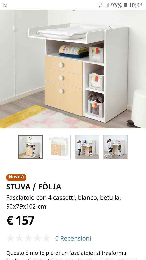 Arredamento baby - 2