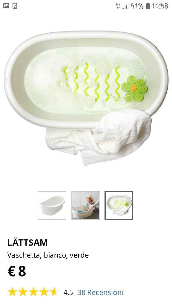 Arredamento baby - 2