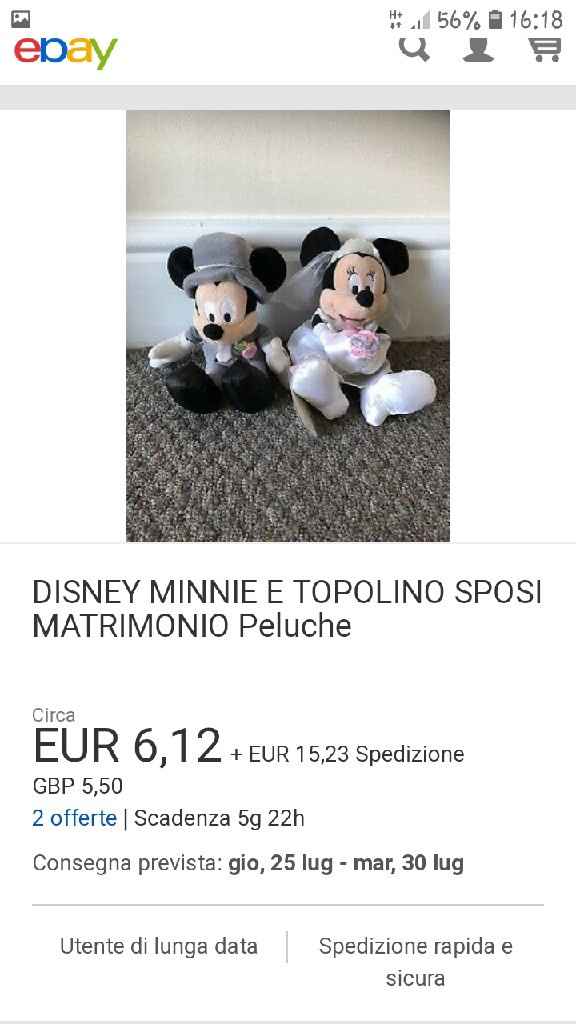 Minnie e Topolino sposi! - 1