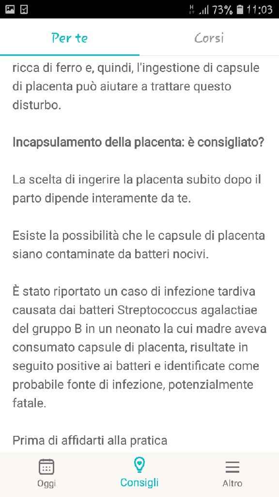 Incapsulamento della placenta... - 4