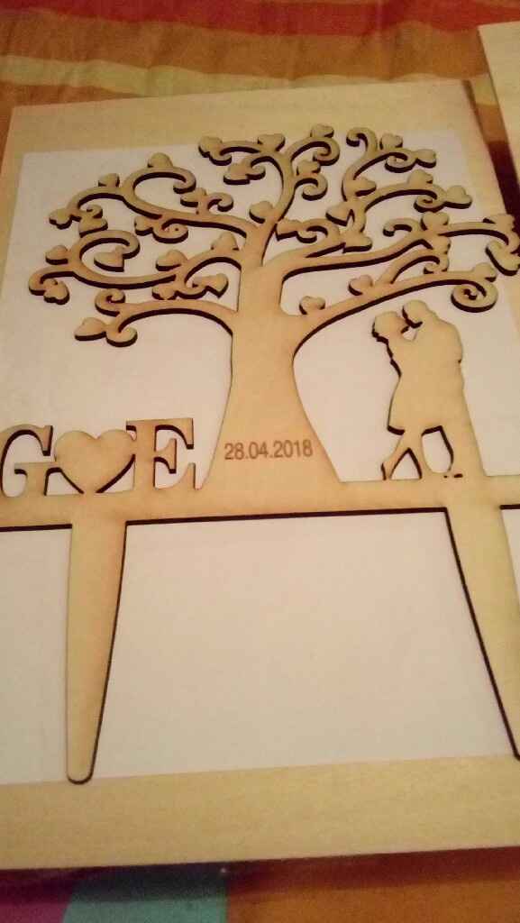  Cake topper arrivato!!! - 2