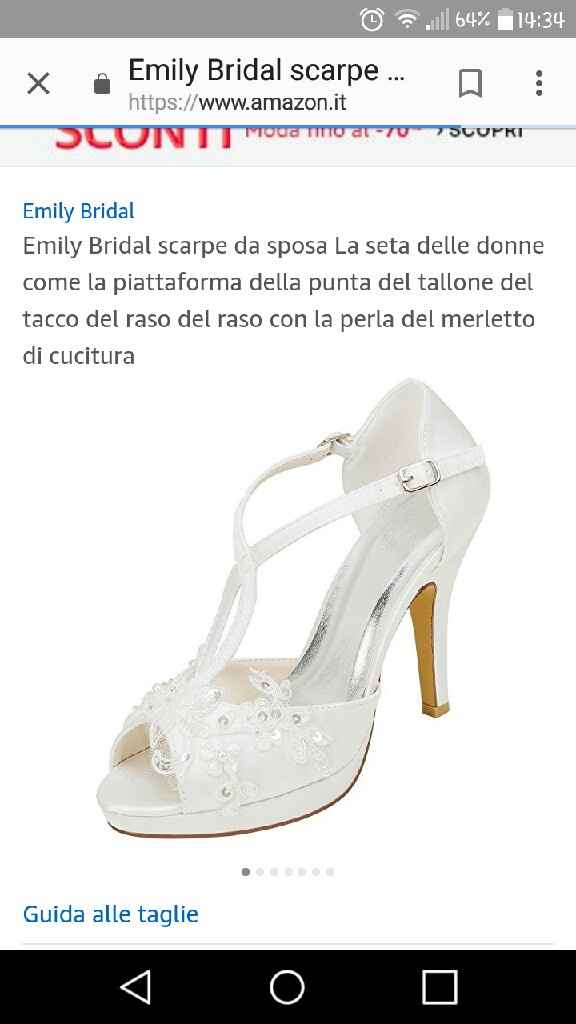  Sempre e solo scarpe!!! - 1