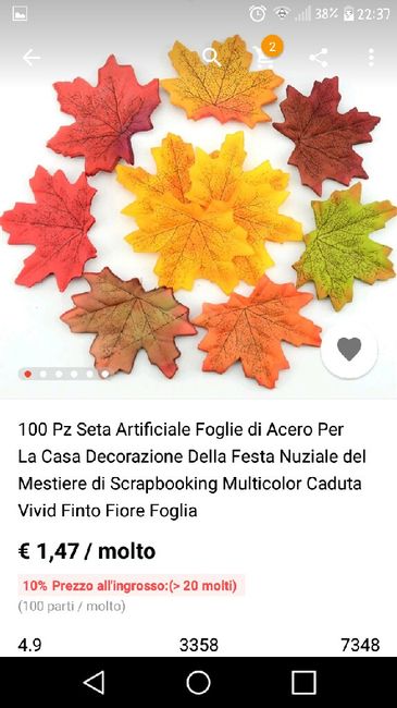  Inviti autunnali - 1