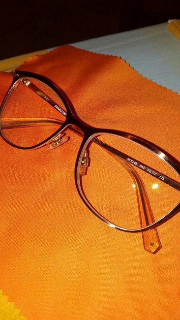  Come promesso i miei occhiali - 2