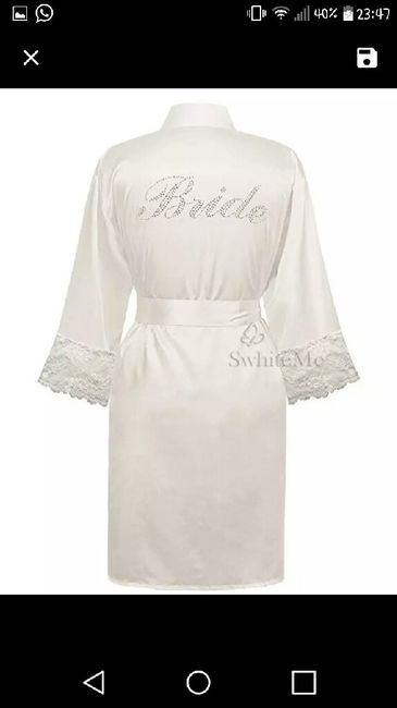 Vestaglia aliexpress e wish 6