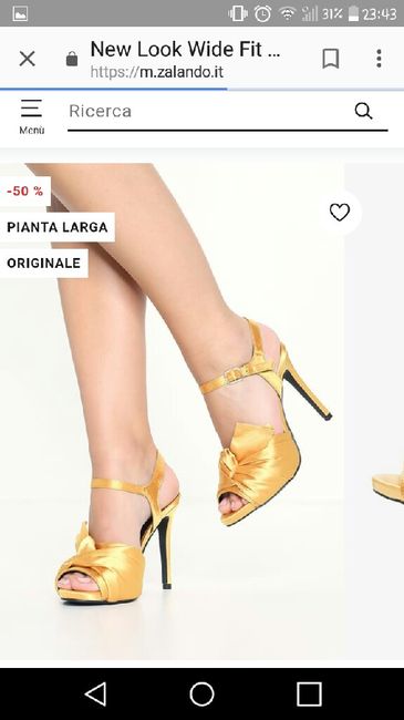  Help scarpe - 1