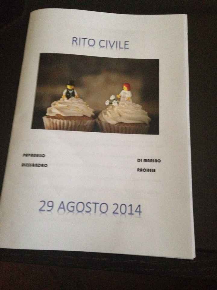 Ecco i miei libretti - 1