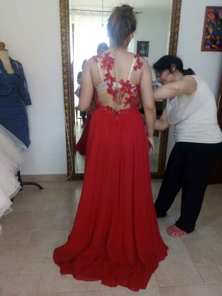 Ciao ragazze vi piace il mio abito per il matrimonio di mia cognata, sarò testimone. - 1