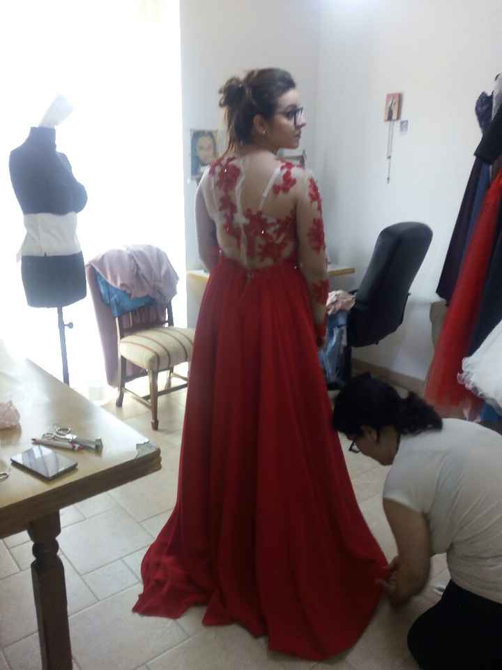 Ciao ragazze vi piace il mio abito per il matrimonio di mia cognata, sarò testimone. - 2