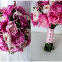 Fiori e colori matrimonio - 2