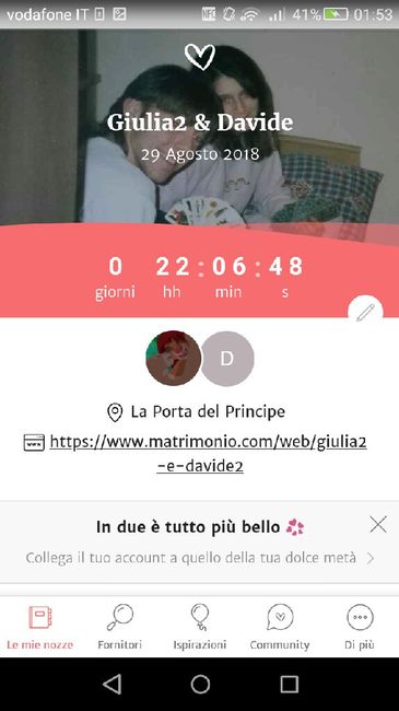 Ufficialmente emozionata anche io - 1