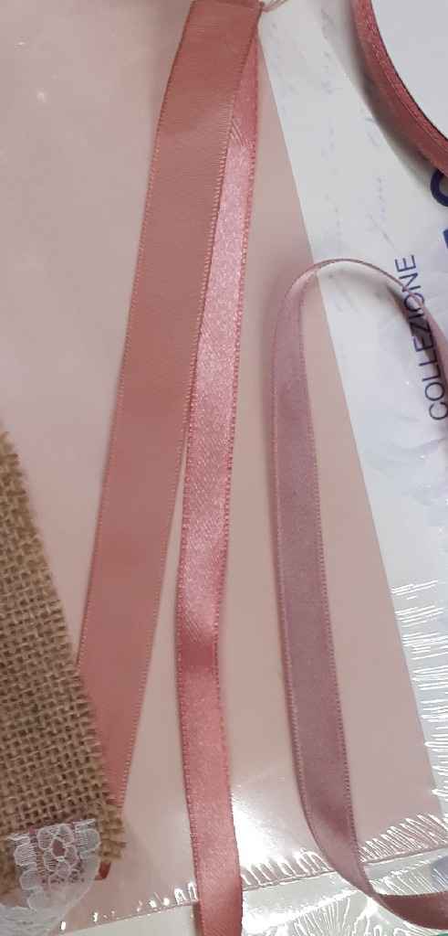 Aiutoooo rosa cipria o rosa antico????? - 1