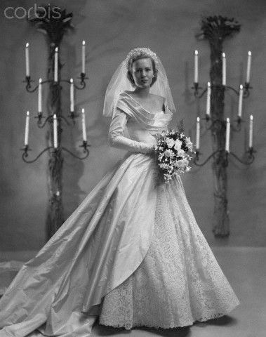 sposa d'epoca