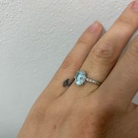 E ora mostraci una foto del tuo anello di fidanzamento! - 1