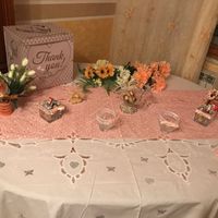 Preparazione tavolo 😍 - 1