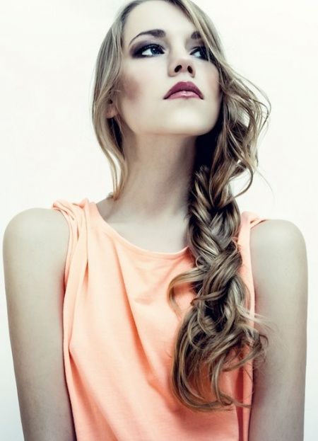 acconciatura diavoletto