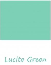 lucite green