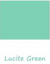 lucite green