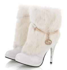 scarpa matrimonio d'inverno