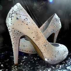 scarpa matrimonio d'inverno