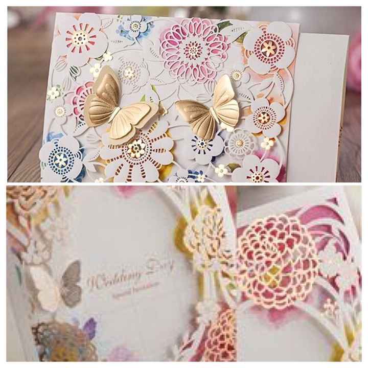 Tema farfalle e fiori - 8