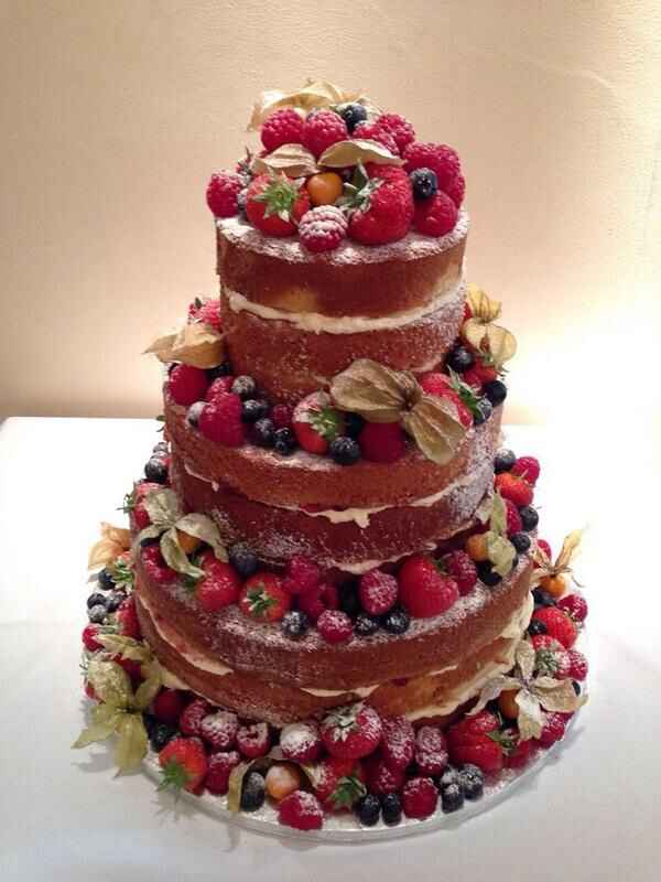 È ora di scegliere la torta - 9