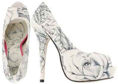 Scarpe particolari - 1