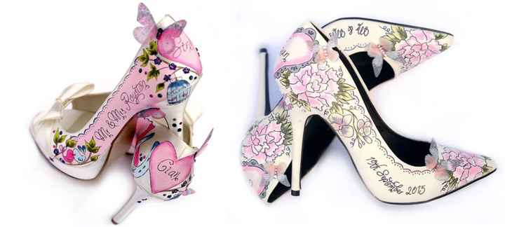 Scarpe particolari - 4