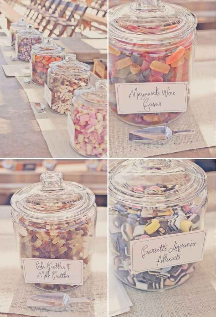 Tema matrimonio...caramelle - 6