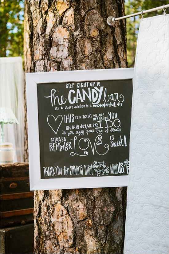 Tema matrimonio...caramelle - 15