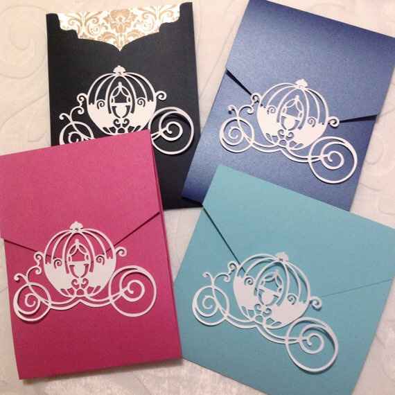 Matrimonio tema favole... idee e consigli? - 11