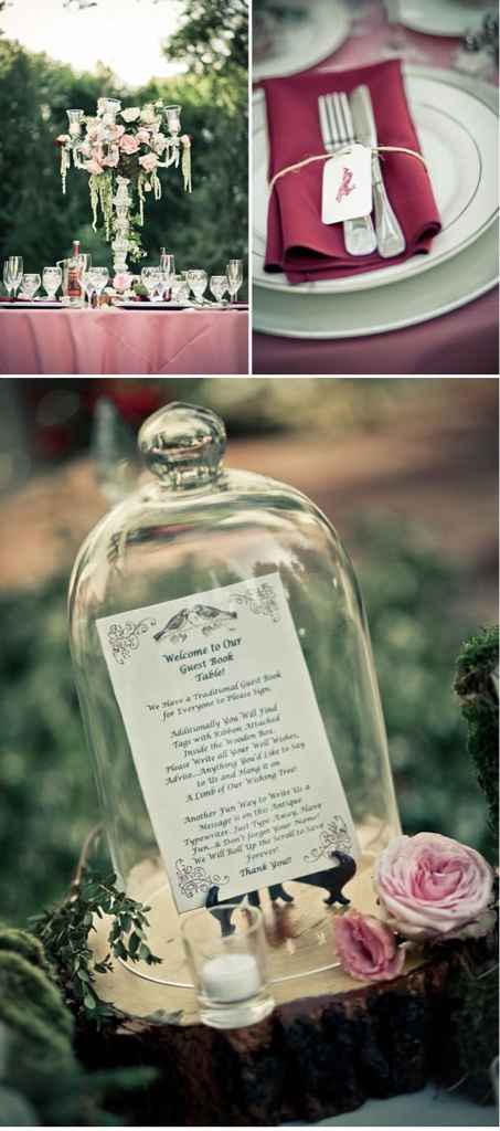 Matrimonio tema favole... idee e consigli? - 14