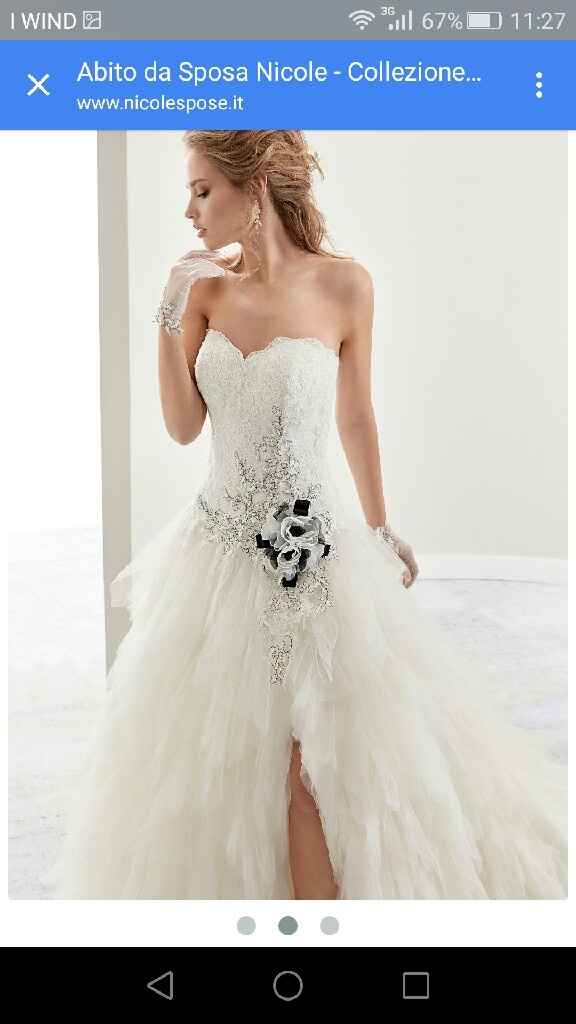 Prezzo ipotetico nicole 2017 - 1