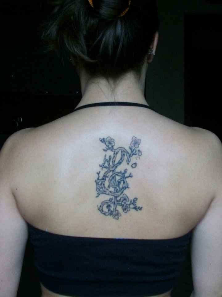 Mi fate vedere i vostri...tatuaggi?! - 1