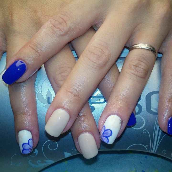 Le manine fatte ieri - 1