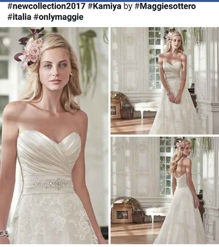 Maggie sottero - 1