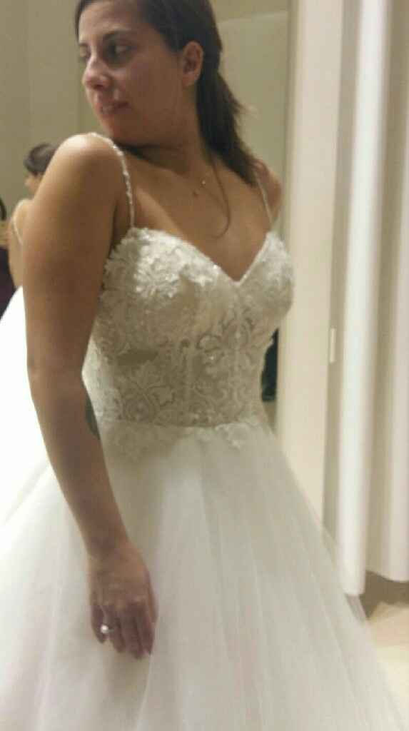 Abito che non ho scelto. - 1