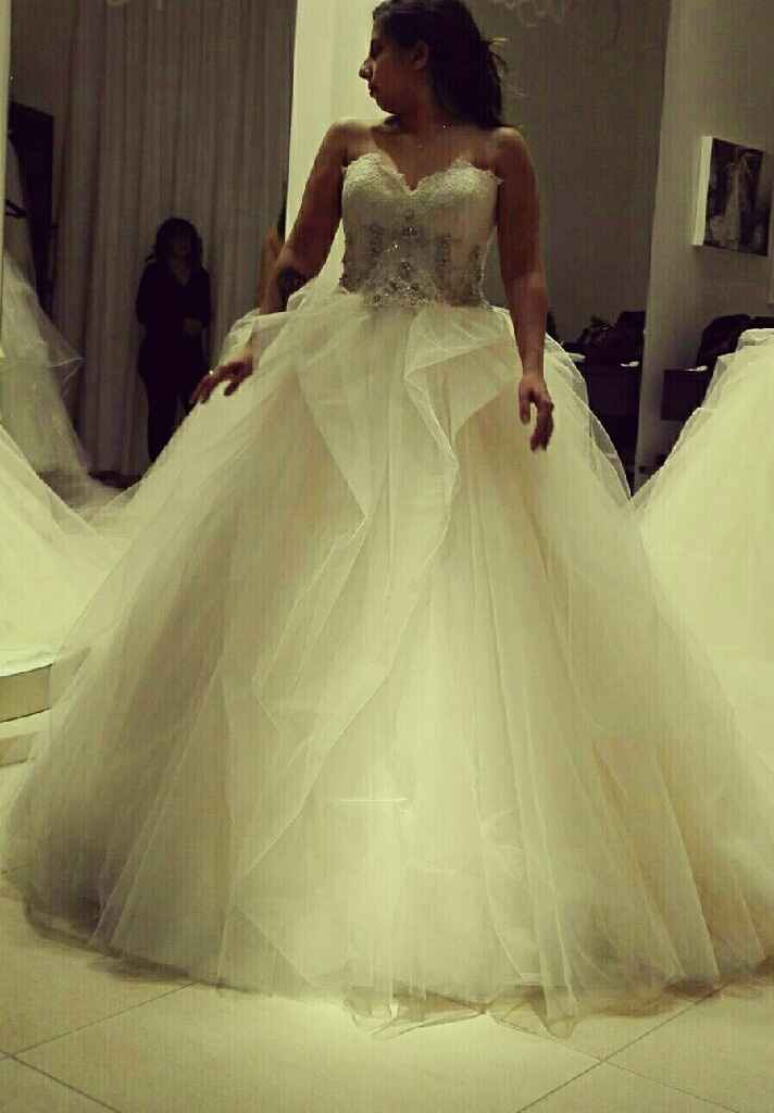 Abito che non ho scelto. - 1