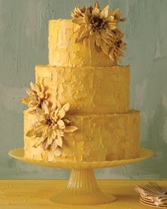 wedding cake