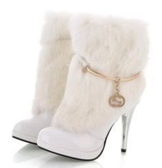 scarpa matrimonio d'inverno