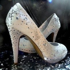 scarpa matrimonio d'inverno