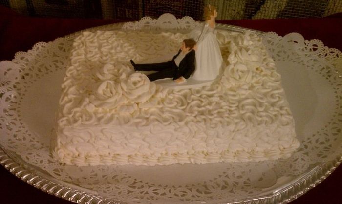 È ora di scegliere la torta - 1