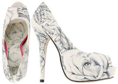 Scarpe particolari - 1