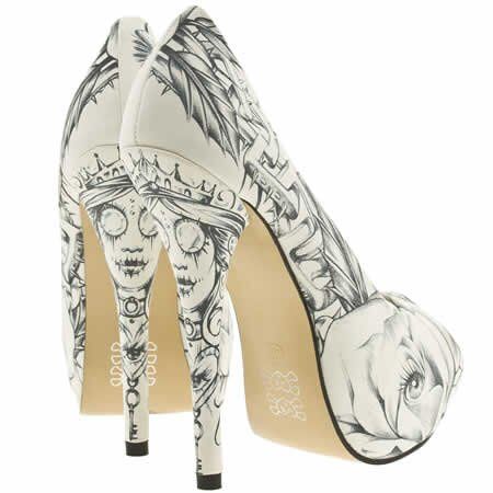 Scarpe particolari - 2