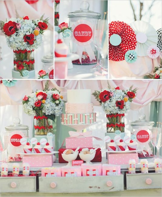 Tema matrimonio...caramelle - 1