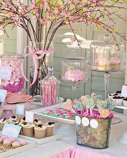 Tema matrimonio...caramelle - 5