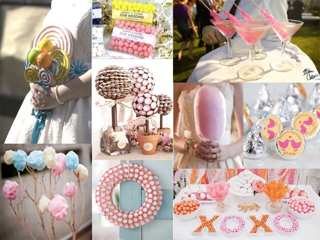 Tema matrimonio...caramelle - 18