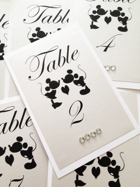 Matrimonio tema favole... idee e consigli? - 8